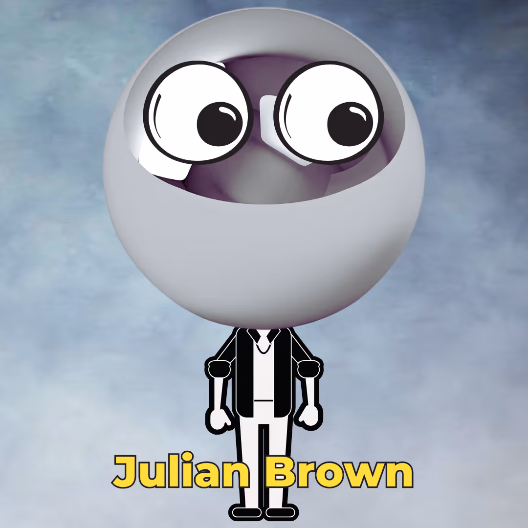 Julian Brown