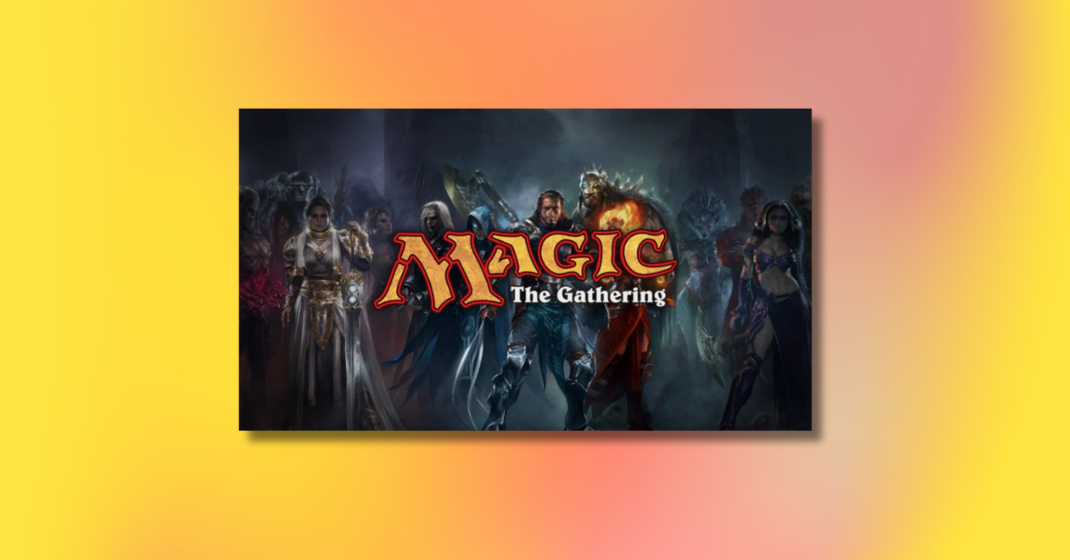 Magic: The Gathering
