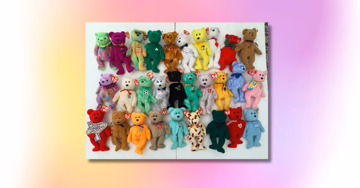 Beanie Babies