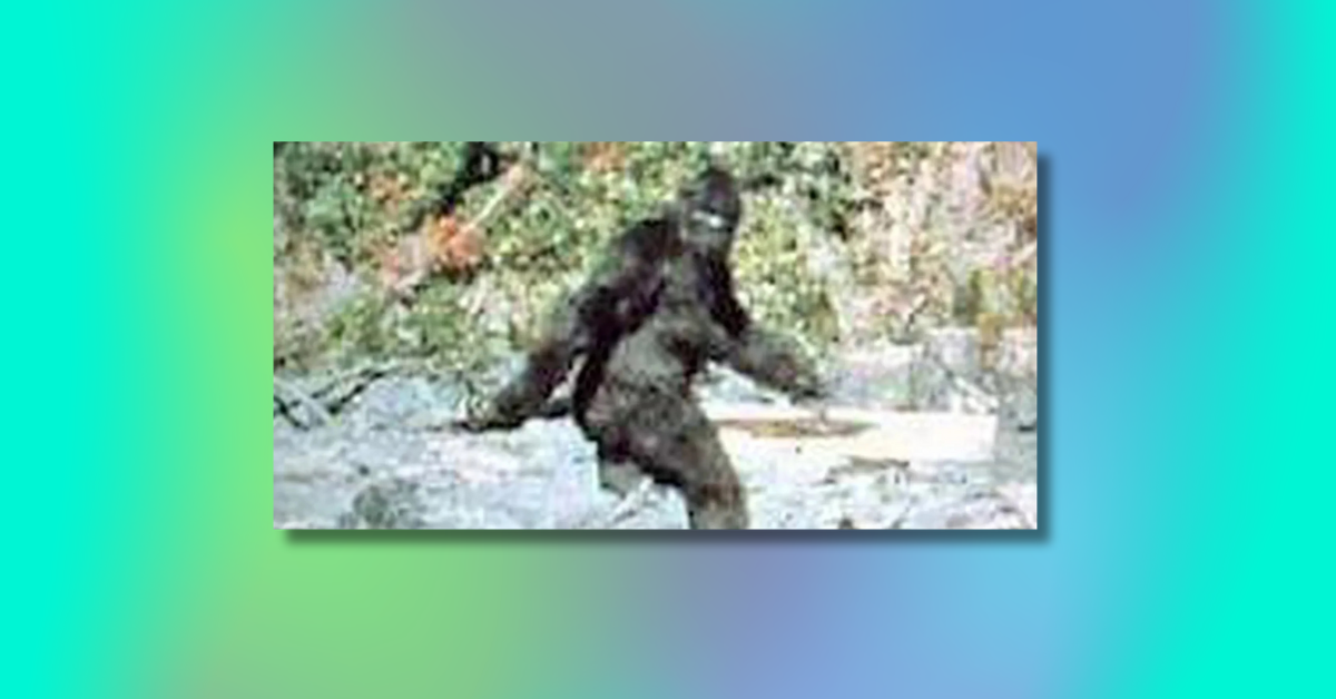 Bigfoot