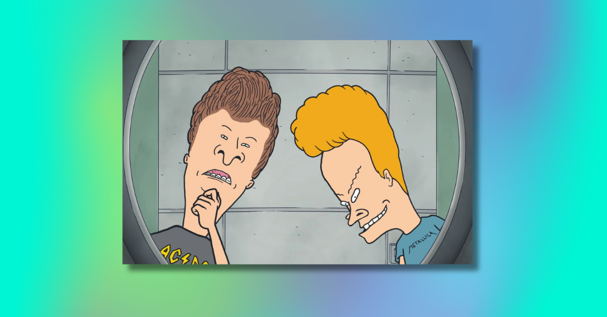 Beavis and Butt-Head