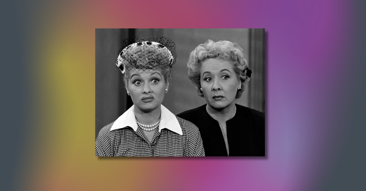 I Love Lucy