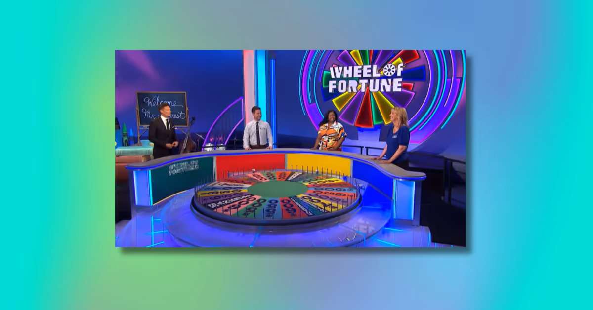 Wheel of Fortune