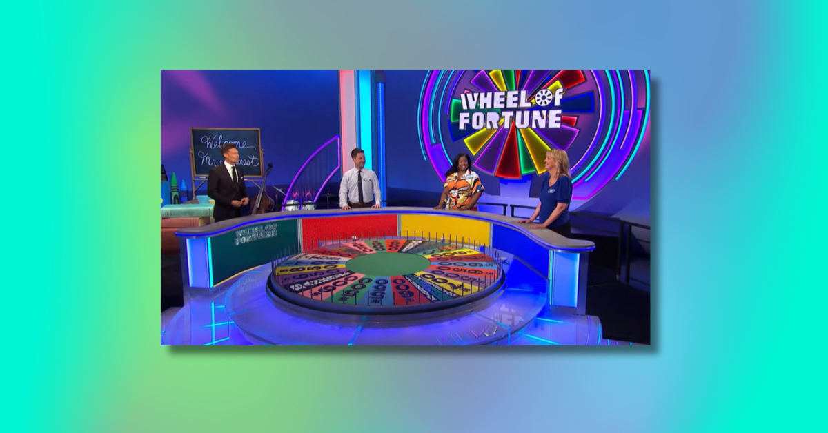 Wheel of Fortune