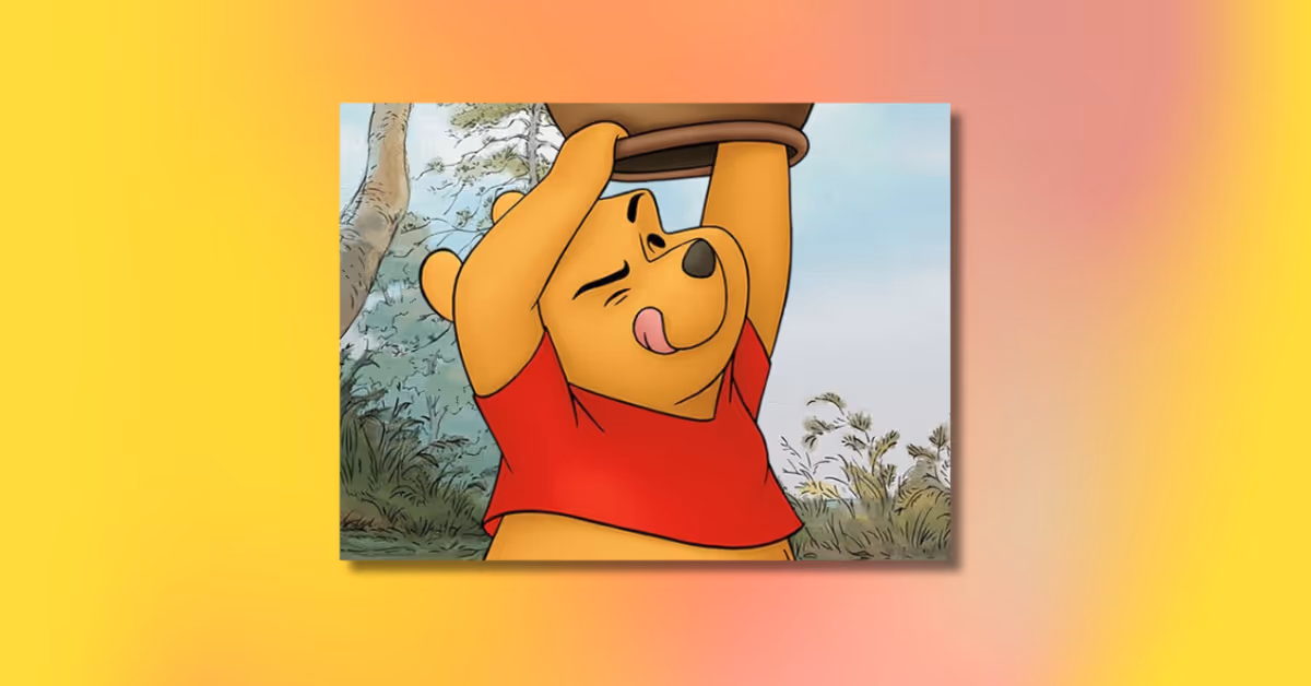 Winnie the Pooh