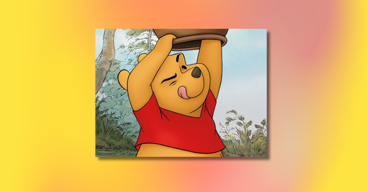 Winnie the Pooh