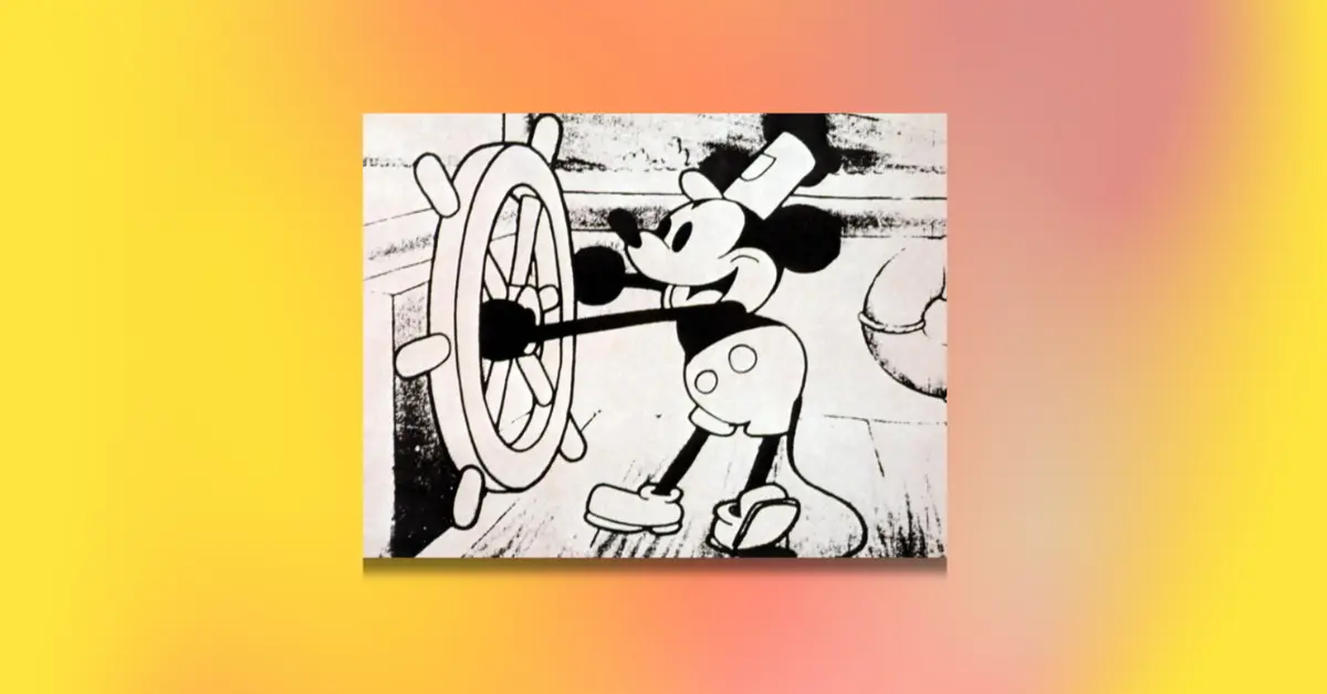 Steamboat Willie