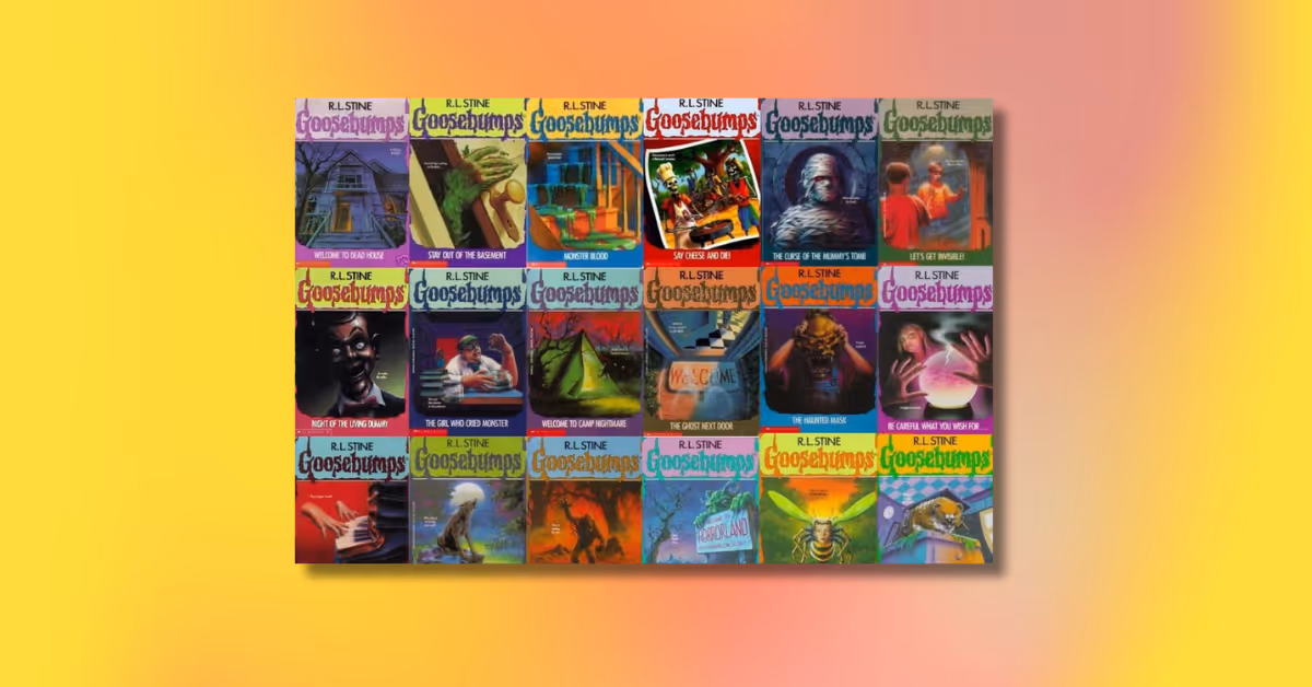 Goosebumps
