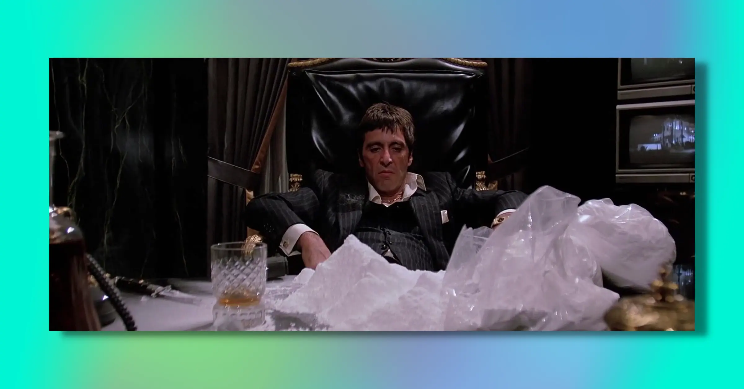 Scarface Pinball Theme