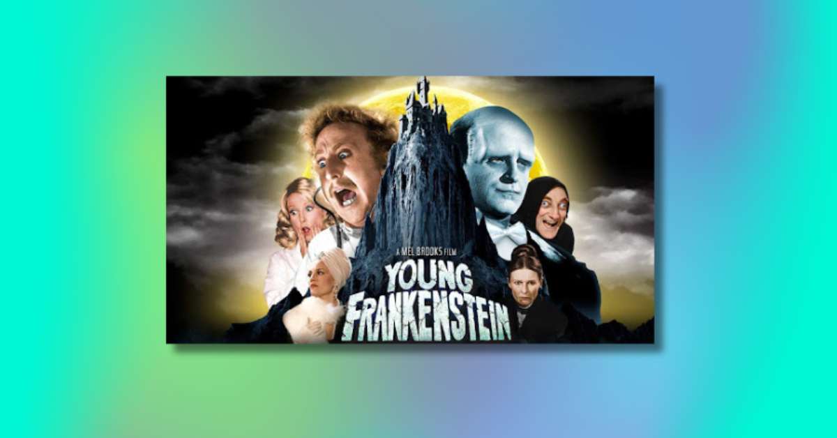 Young Frankenstein Pinball Theme