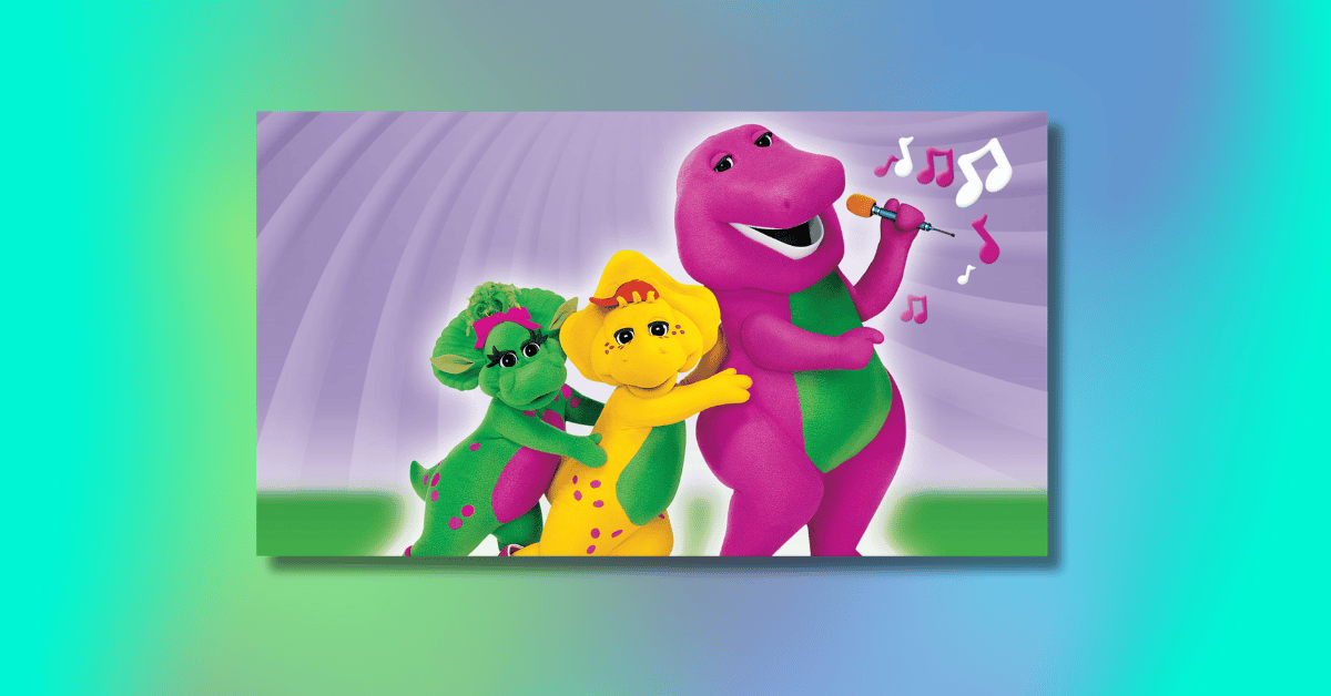 Barney Pinball Theme