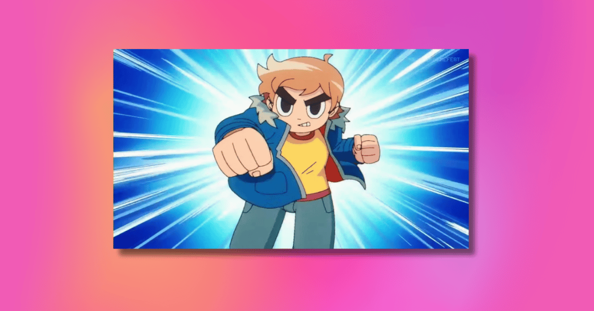 Scott Pilgrim Pinball Theme