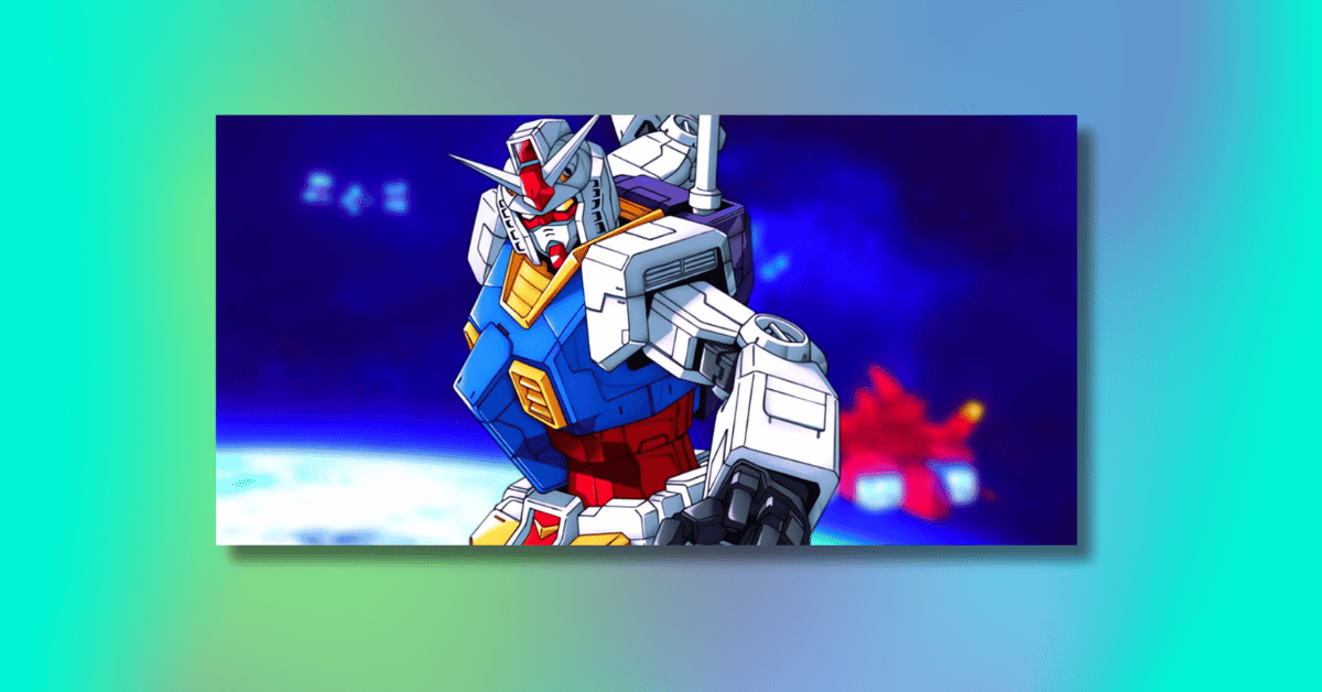 Gundam Pinball Theme