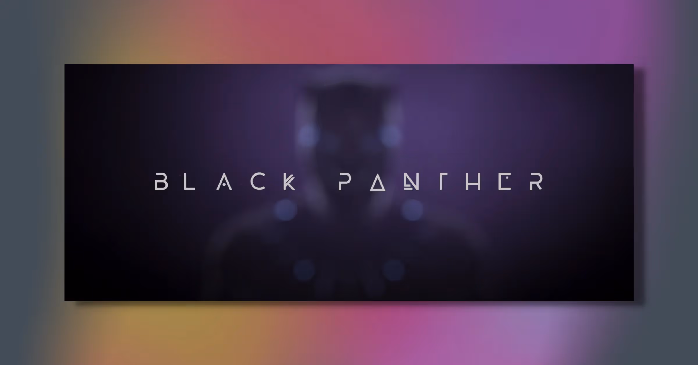 Black Panther