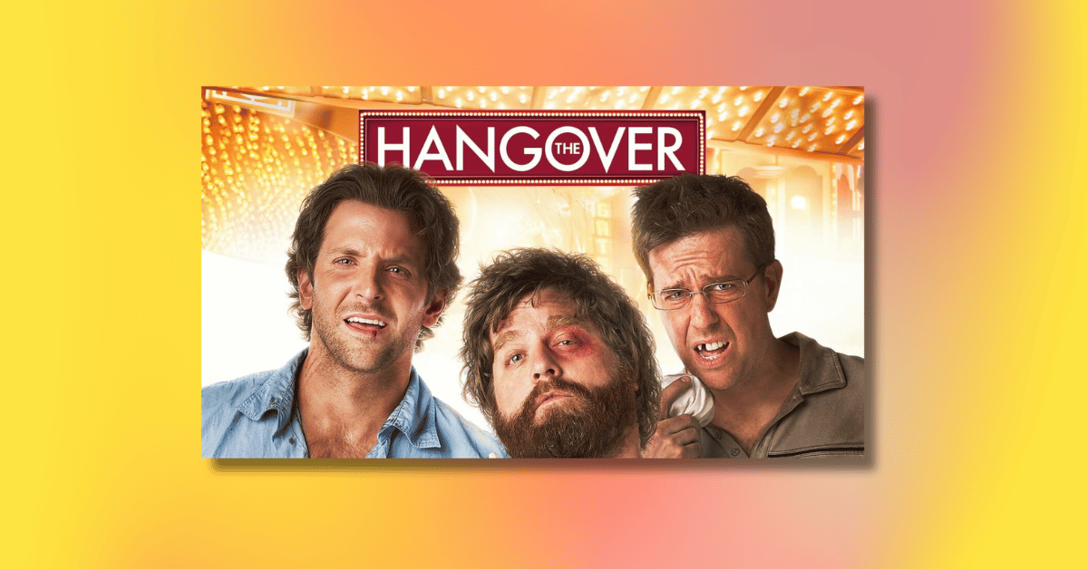 The Hangover Pinball Theme
