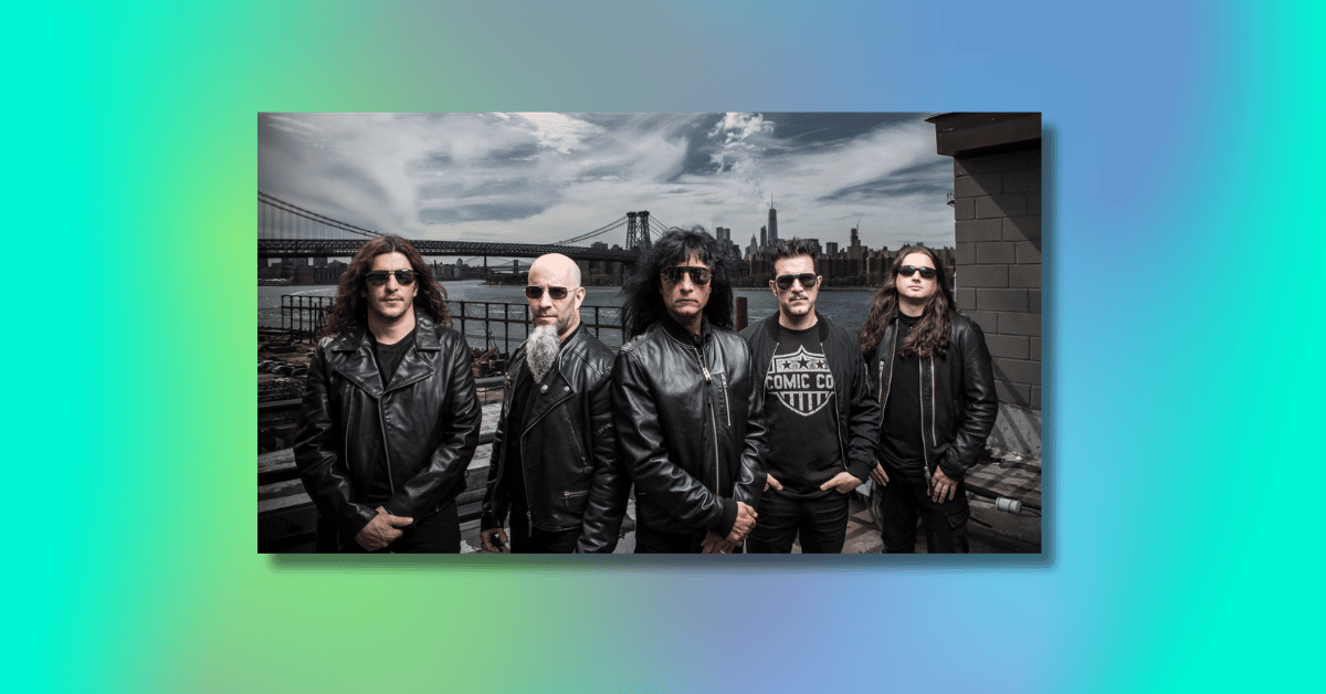 Anthrax Pinball Theme