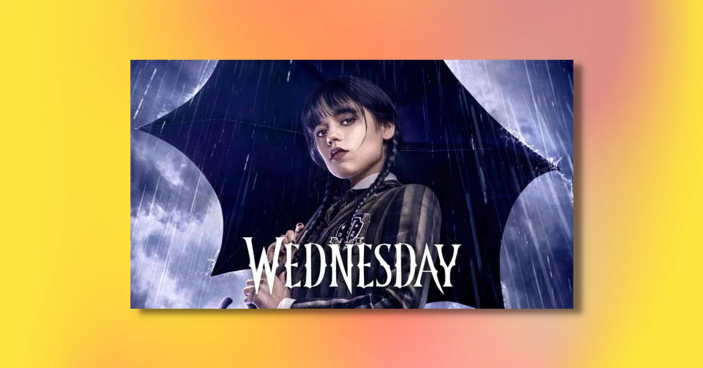 Wednesday Pinball Theme