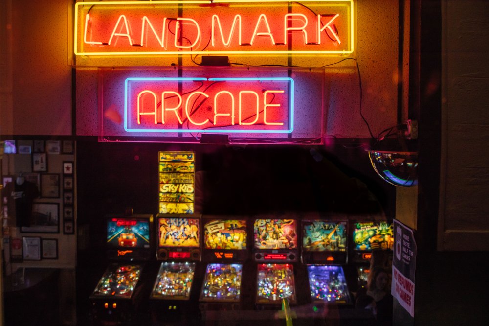 Landmark Lanes