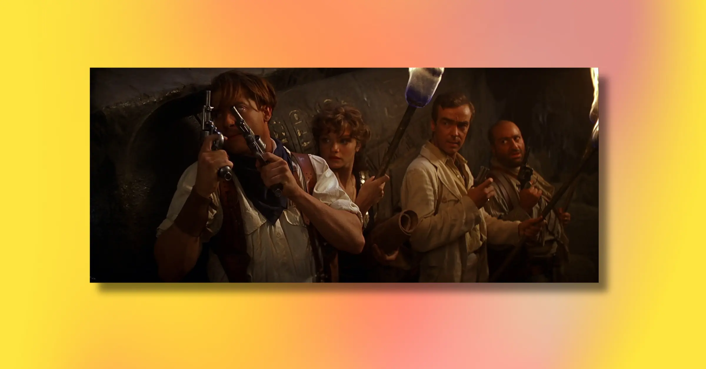 The Mummy Pinball Theme