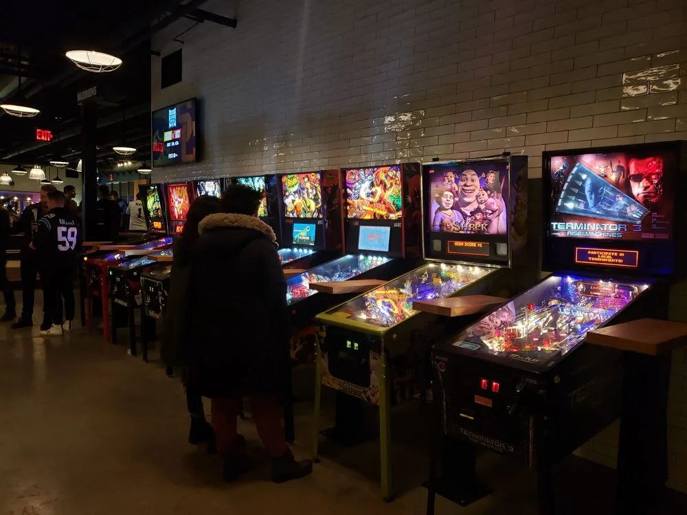 Pins Mechanical Company (Charlotte)