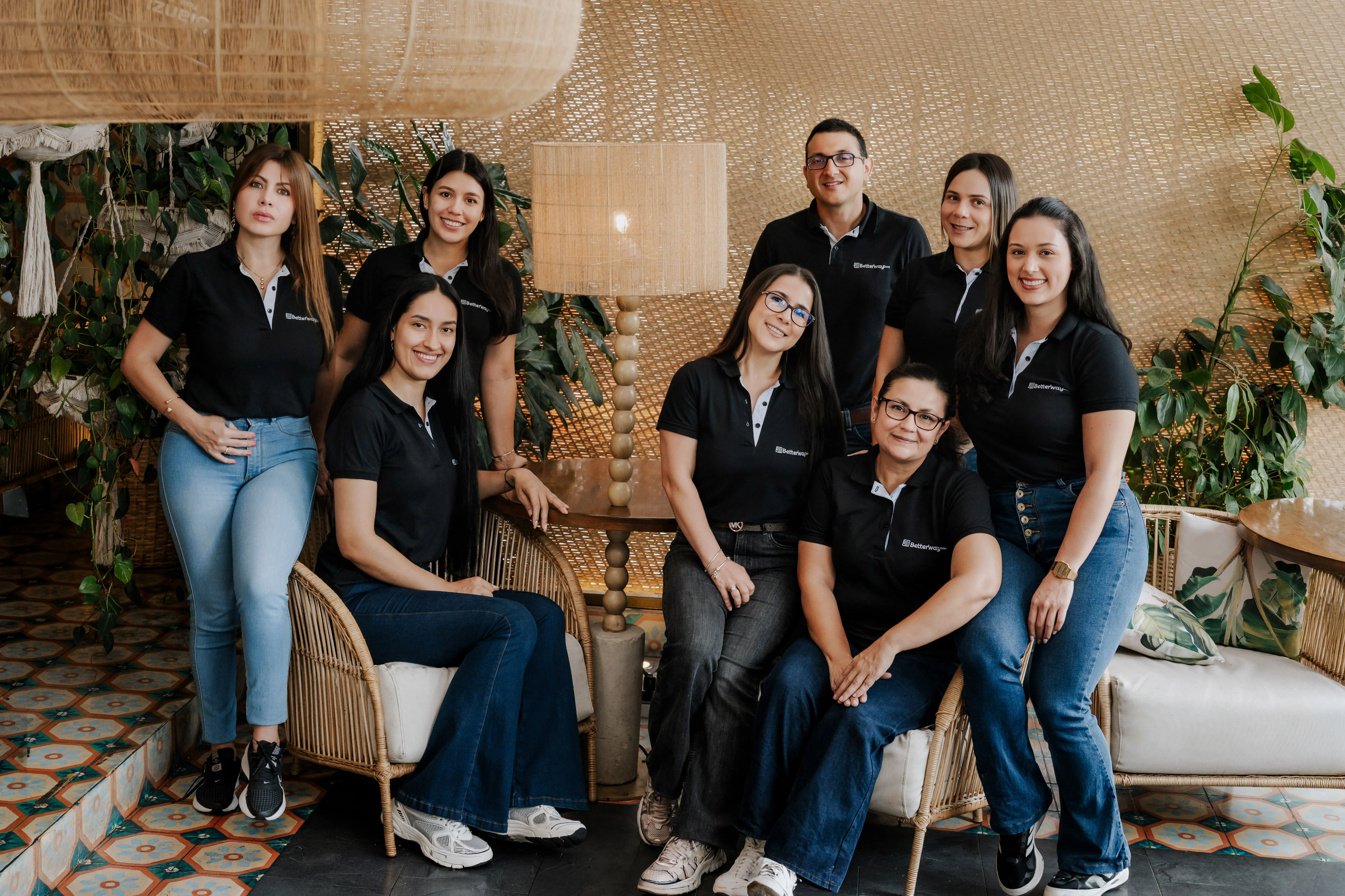 The BetterWay Devs team