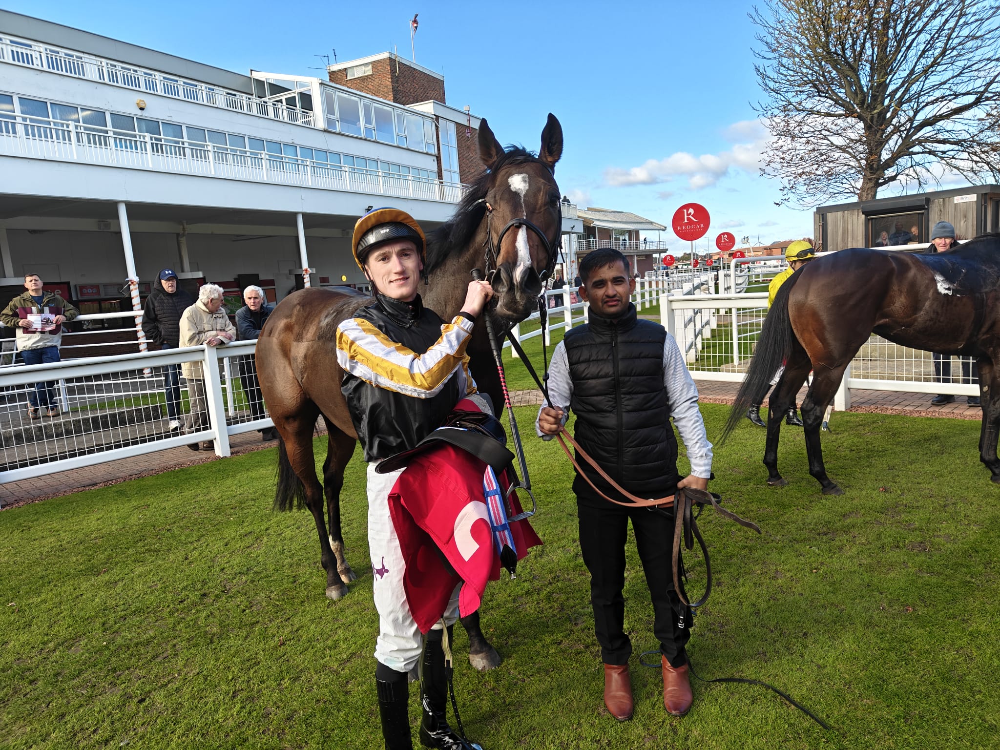 Invisible gains deserved win