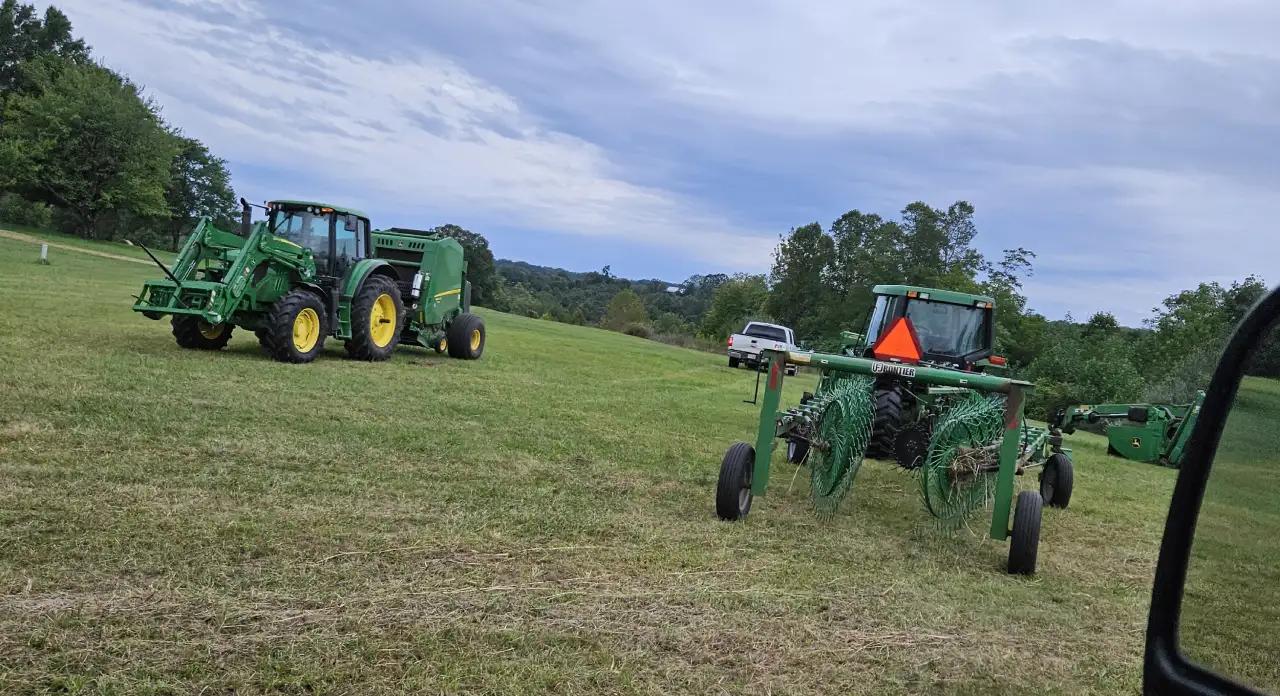 How to Troubleshoot Electrical Problems in Diesel-Powered Hay Balers