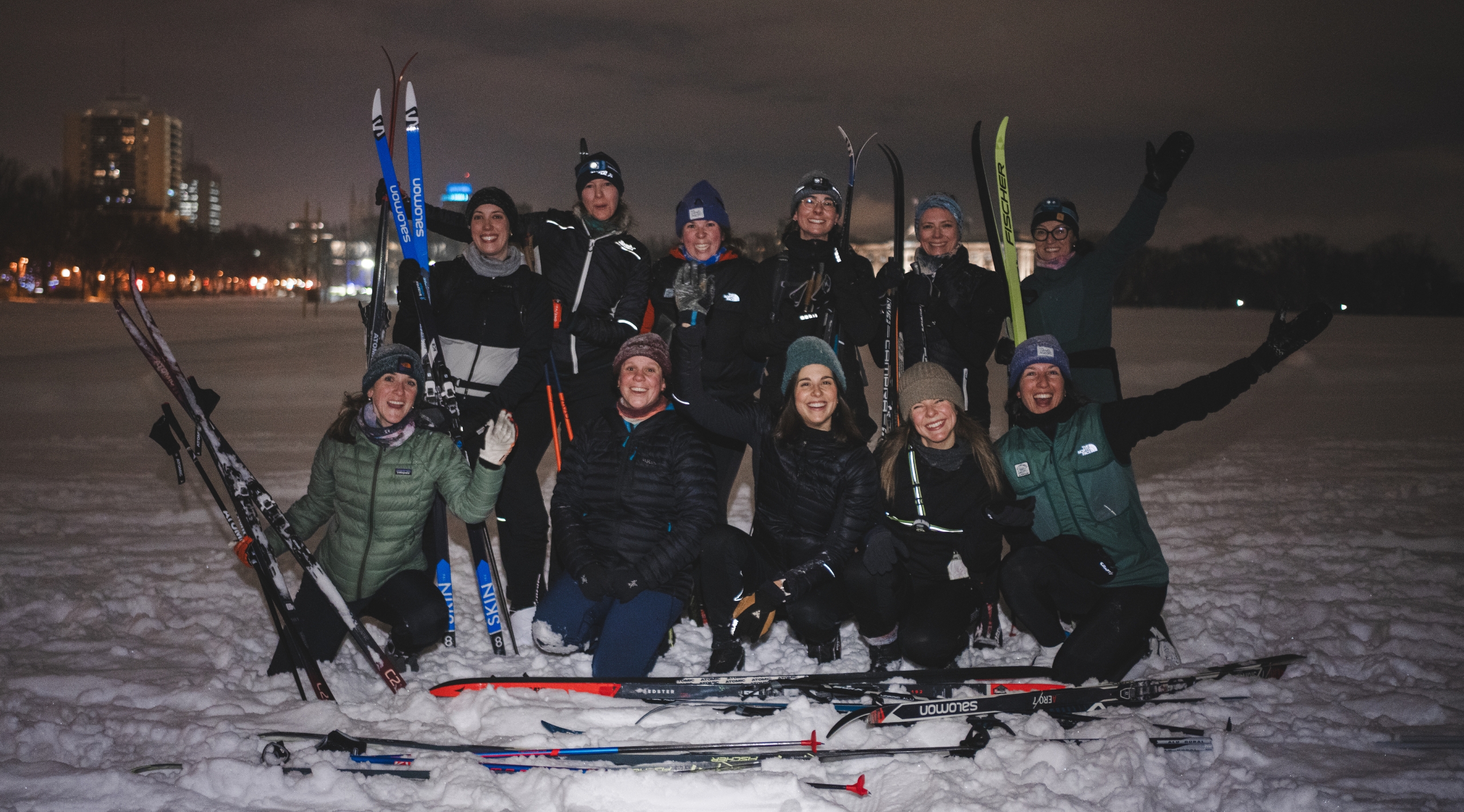 Cross-Country Ski Club - Quebec