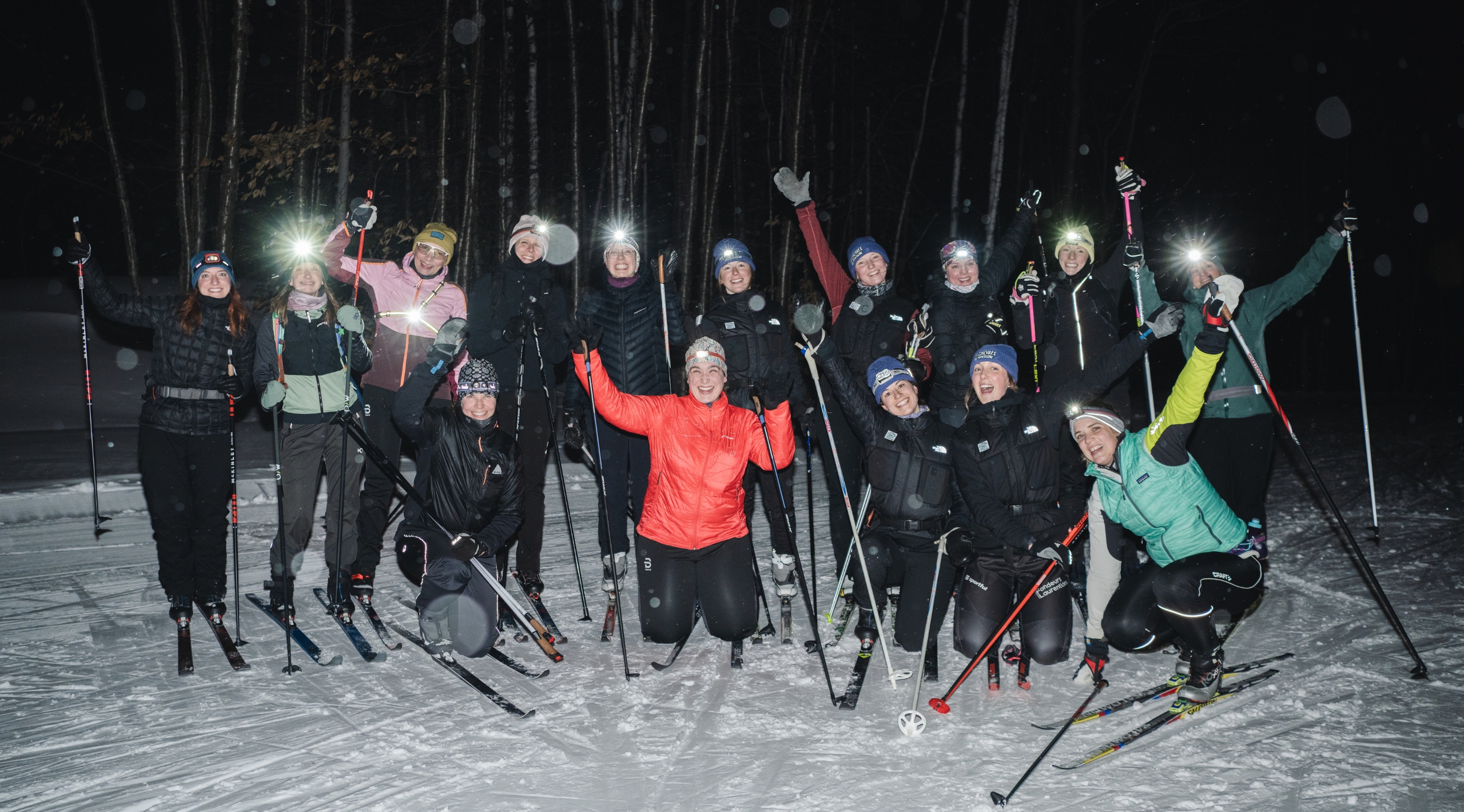 Club de ski de fond - Laurentides