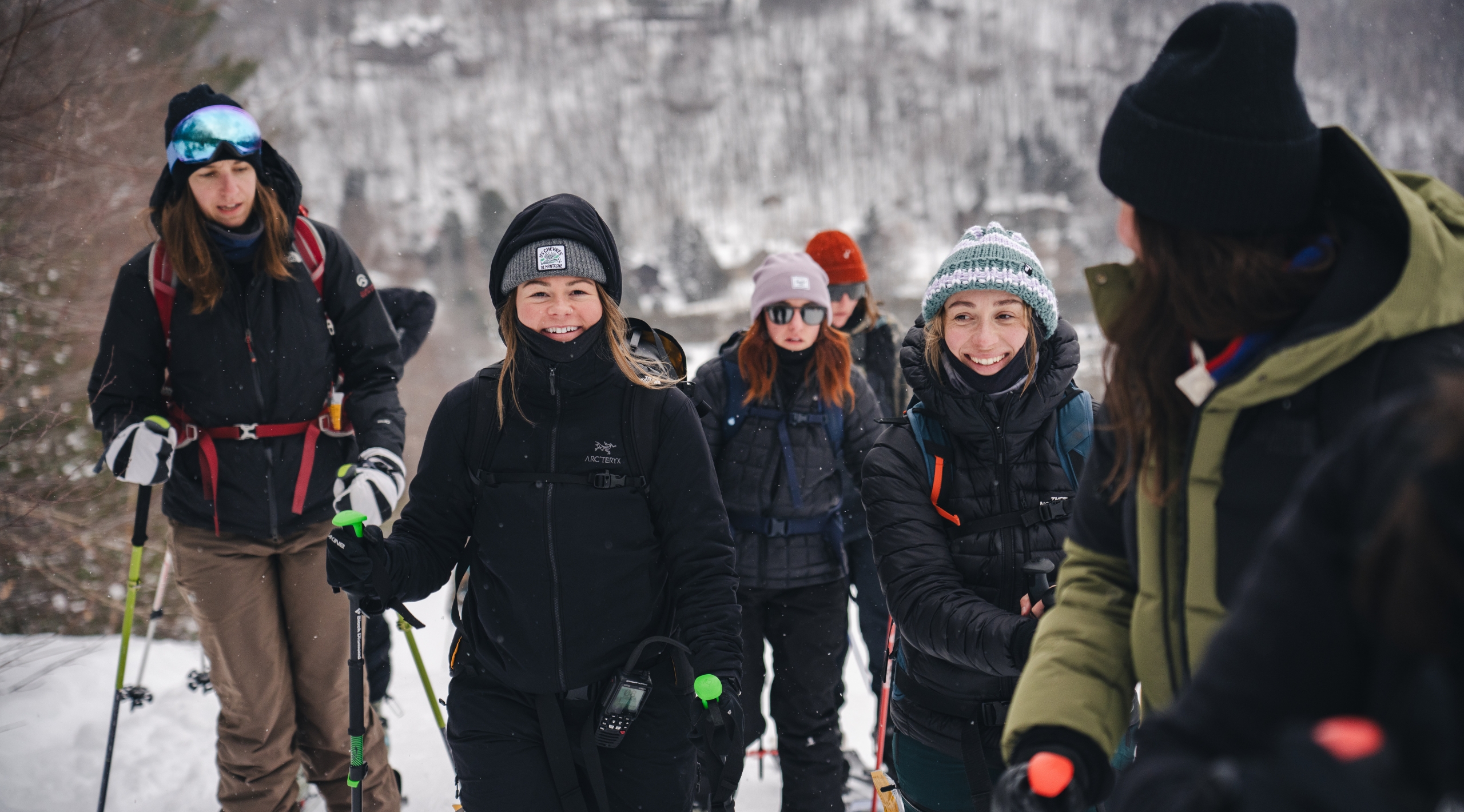 Introduction to touring - Laurentides