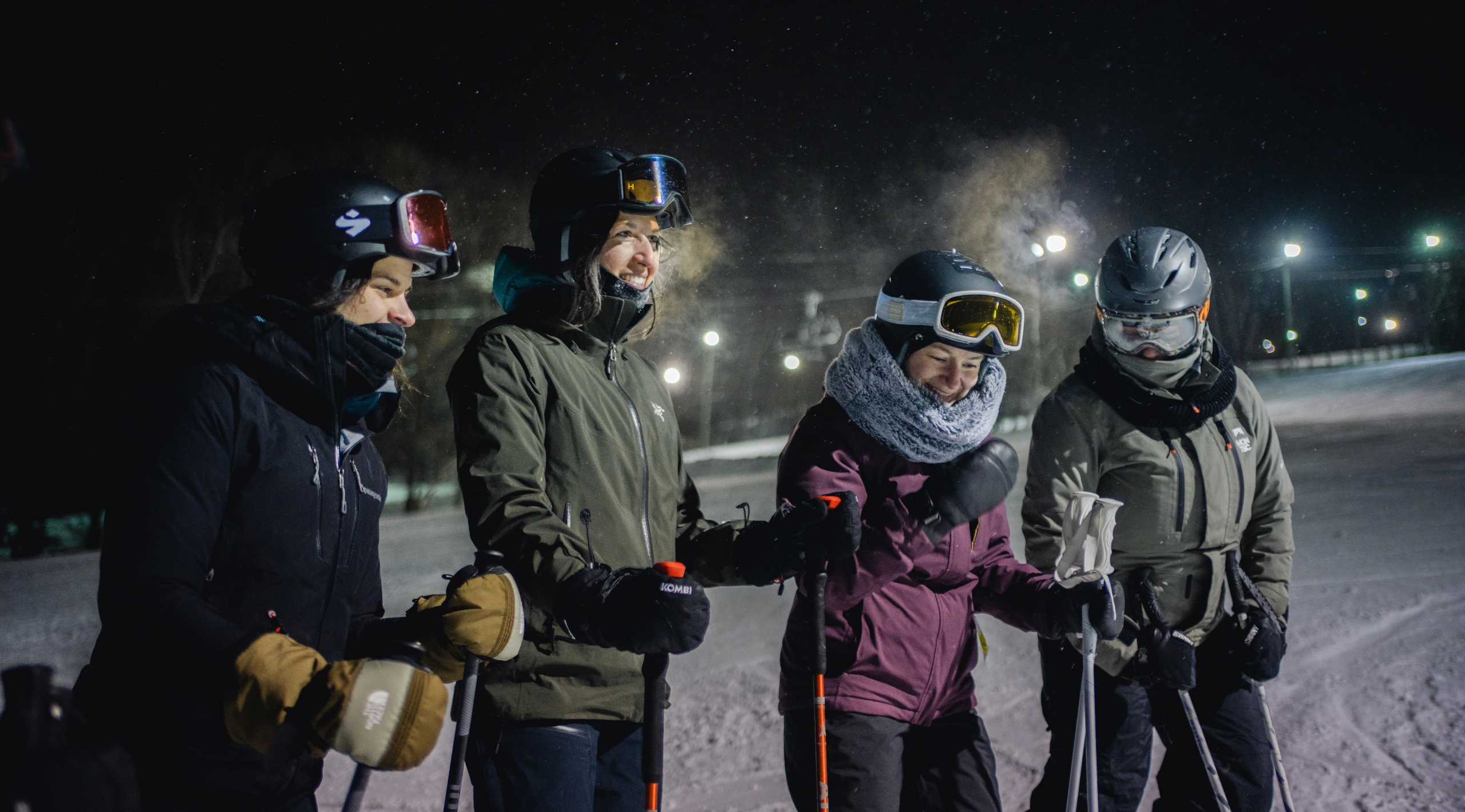 Downhill Improvement Course - Outaouais