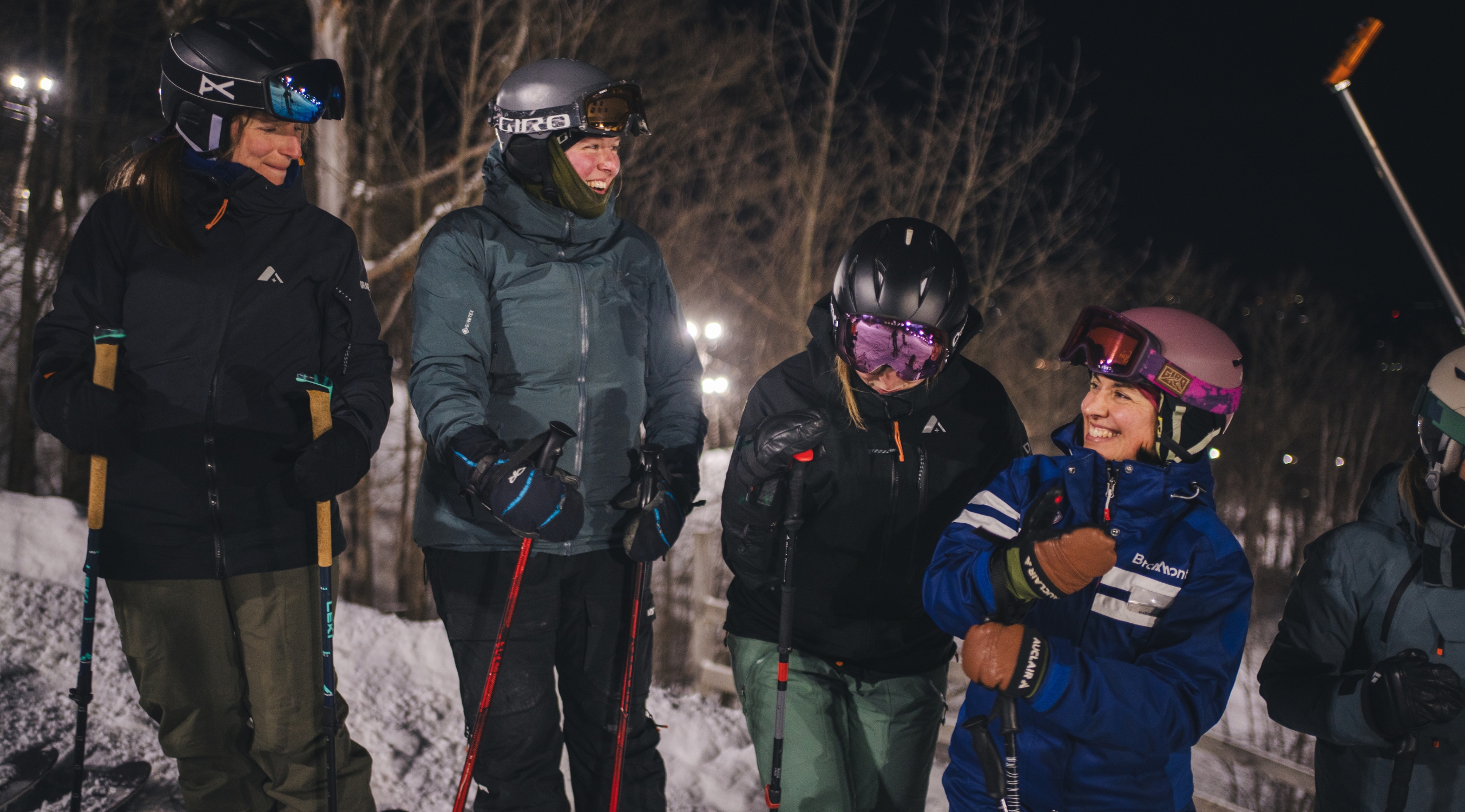 Downhill Improvement Course - Bromont