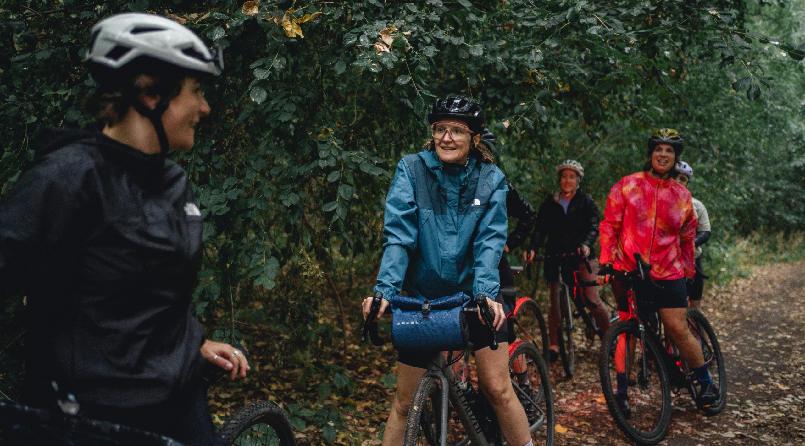 Microadventure by bike and campsite - Montreal