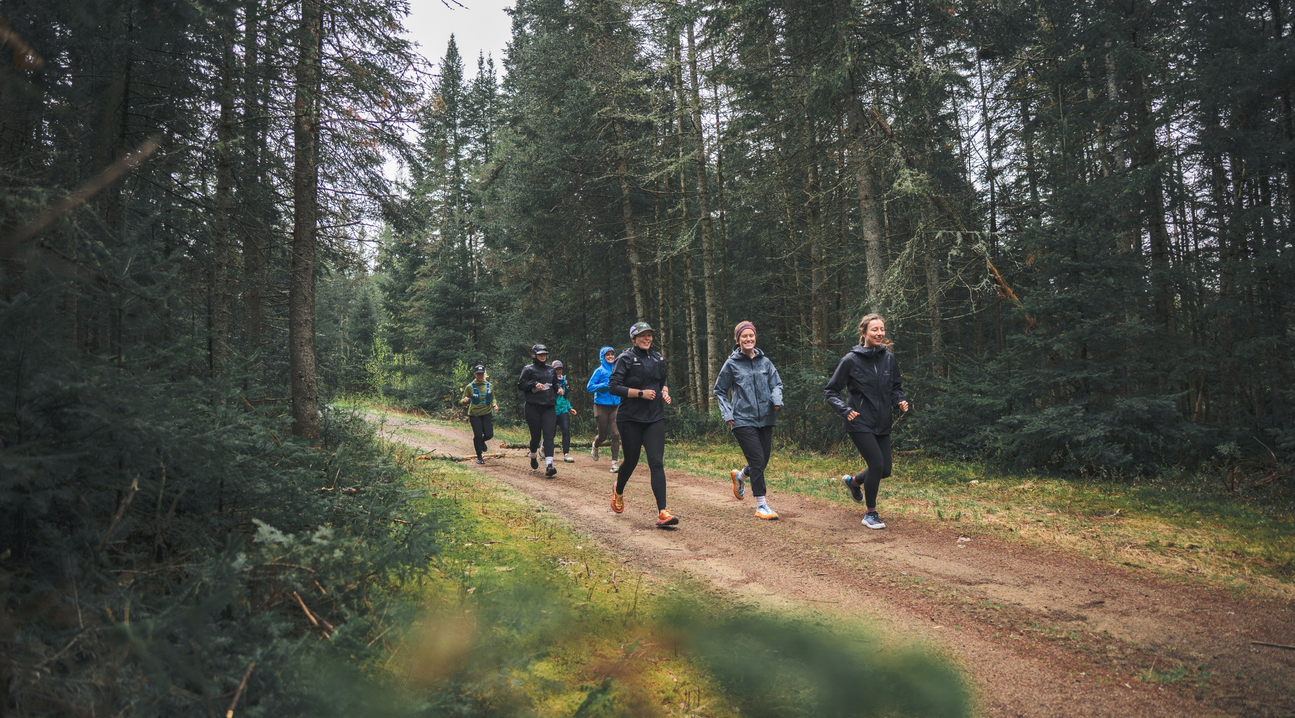 Spring Trail Running Club - Eastern Townships
