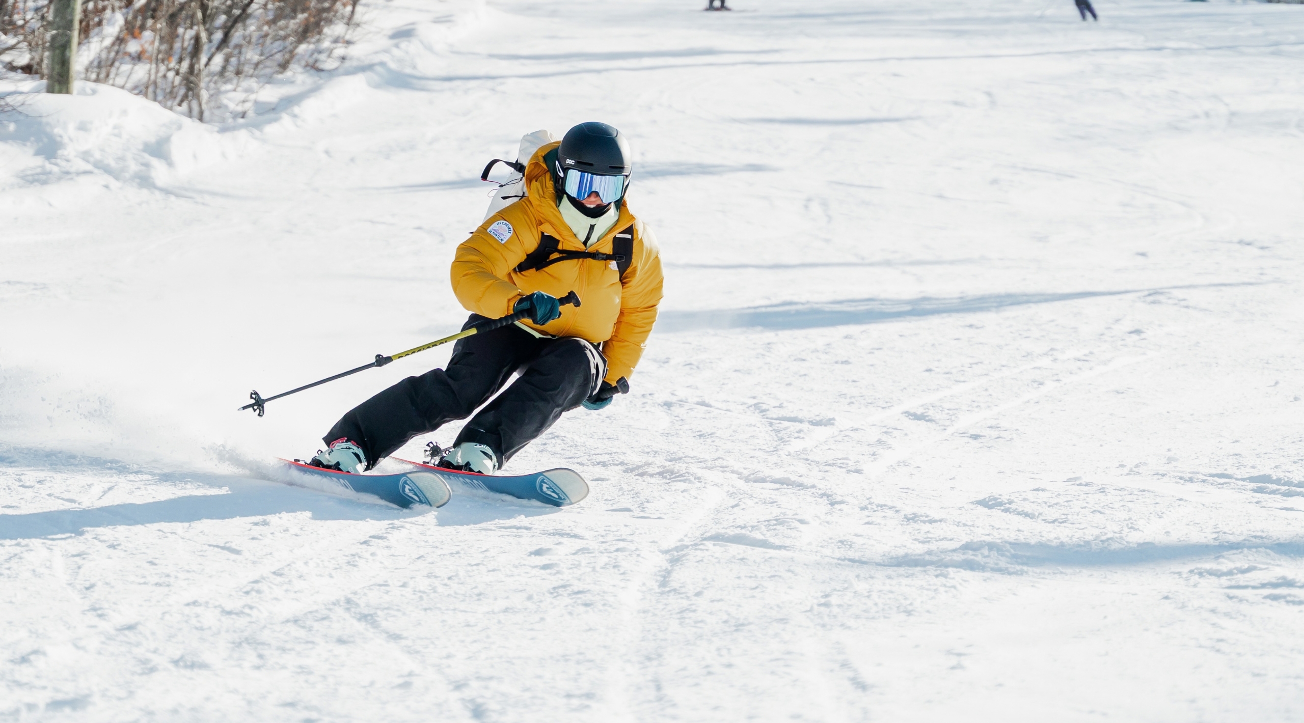 Downhill Skiing Skills Workshop - Sutton