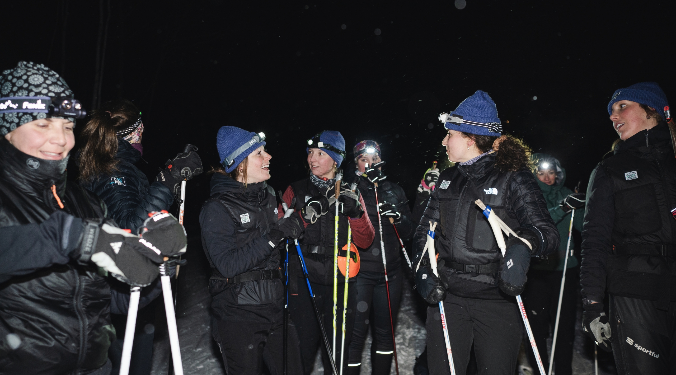 Club de ski de fond - Laurentides