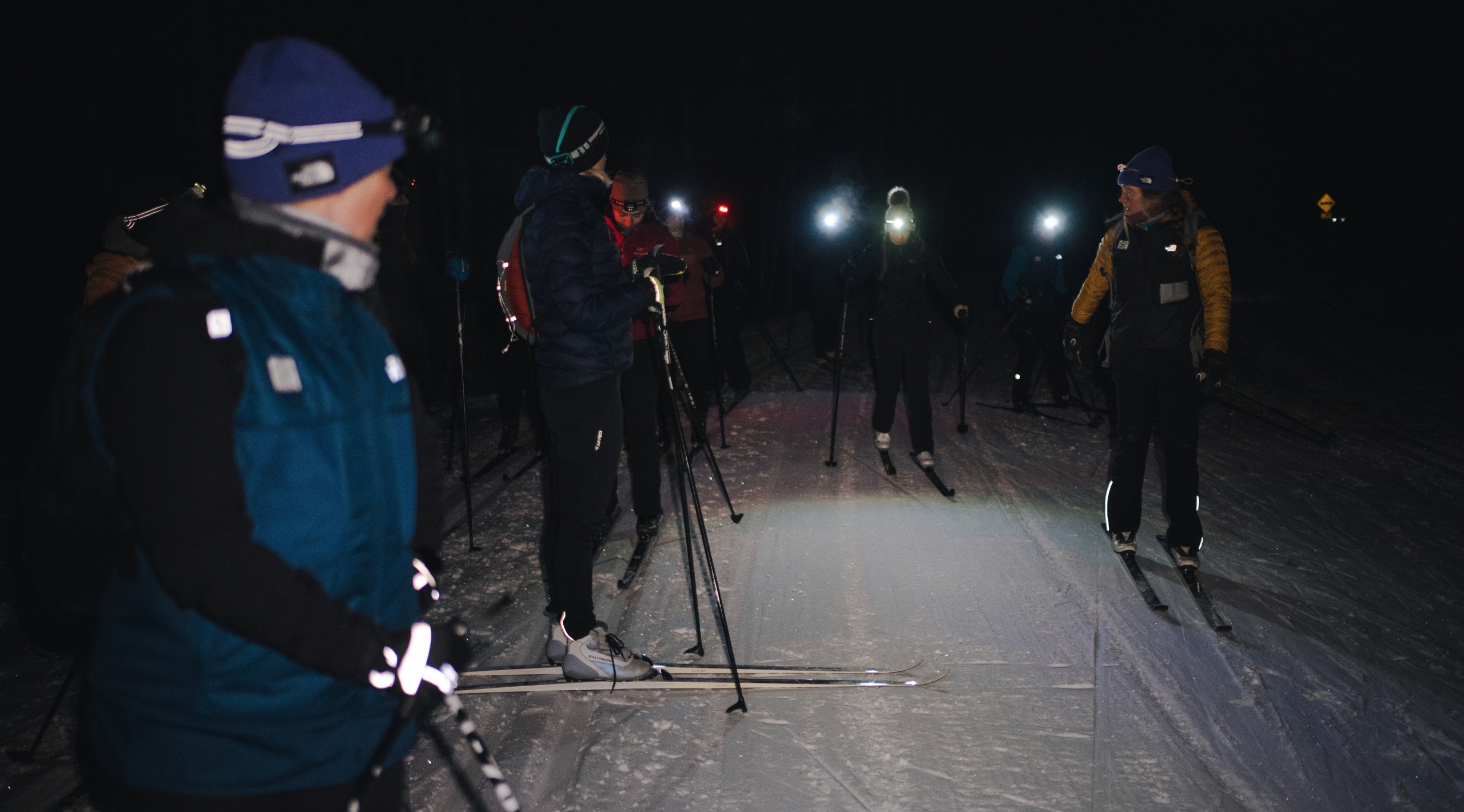 Club de ski de fond - Estrie