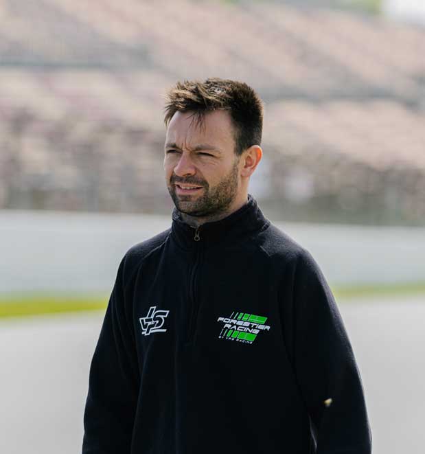 Matthieu Vaxivière  VPS RACING
