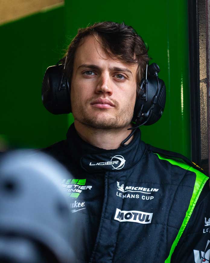 Aurelien Panis VPS RACING