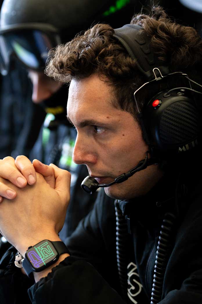 Raphael Serrano  VPS RACING
