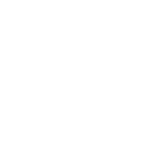 White check mark symbol on transparent background.