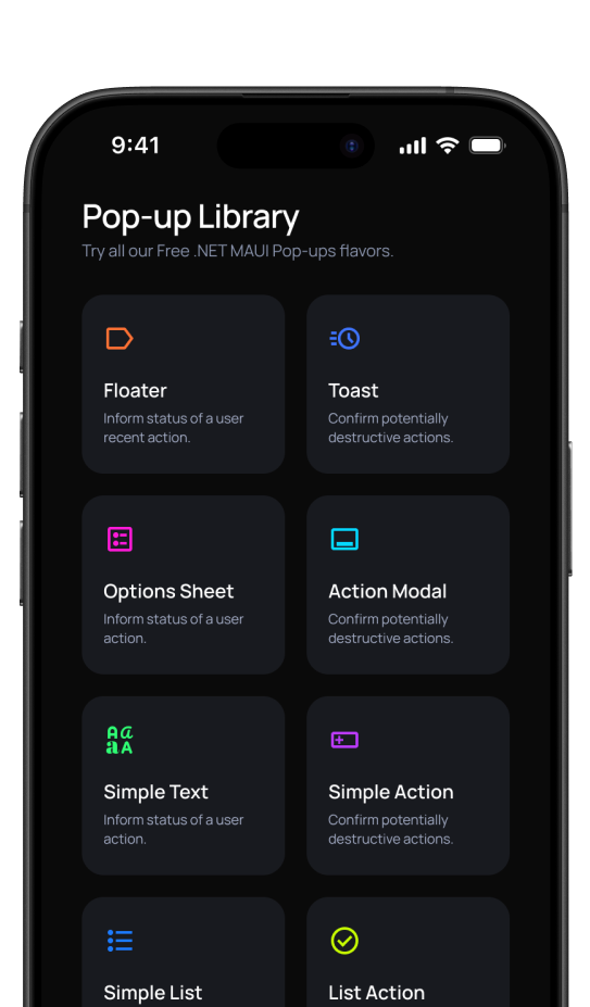 UXDivers Pop-up Library