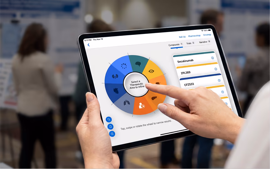 Med Expert interface for medical device tracking and workflow management