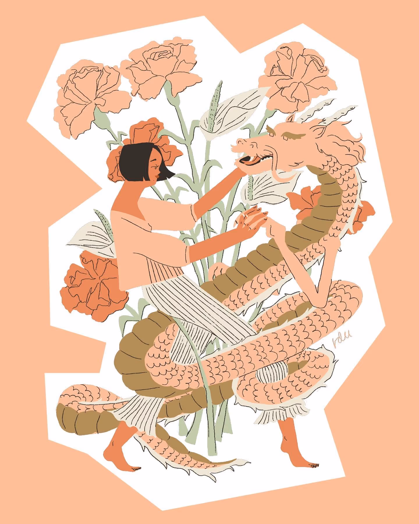 year of the dragon