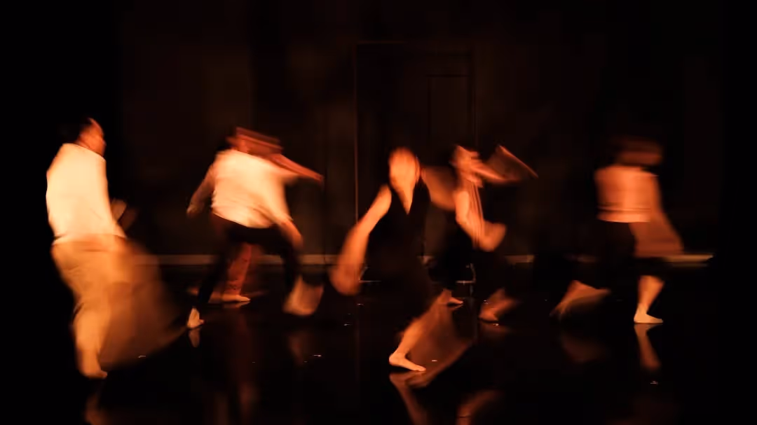 Cycles in motion part 2