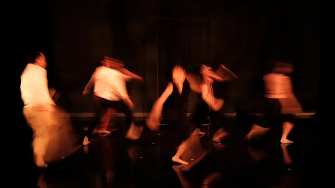 Cycles in motion part 2