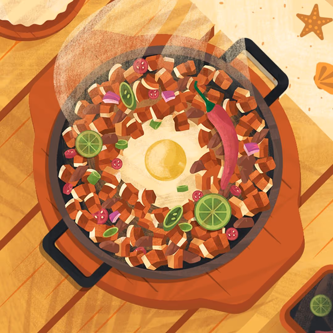 What's Your Ulam - Sisig