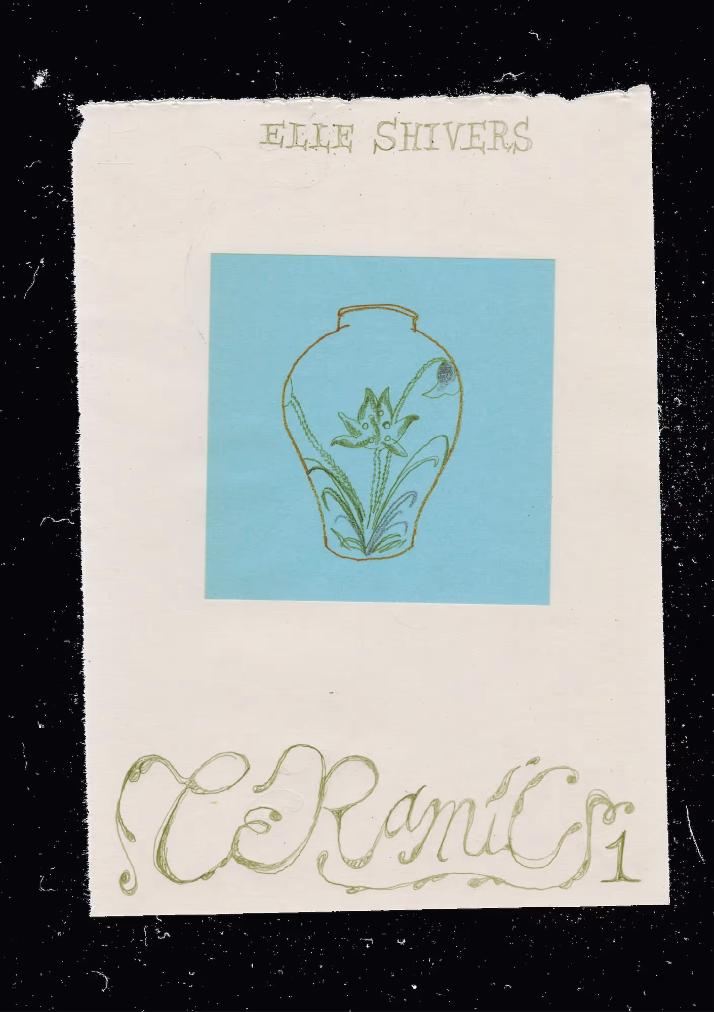 Ceramics (zine)