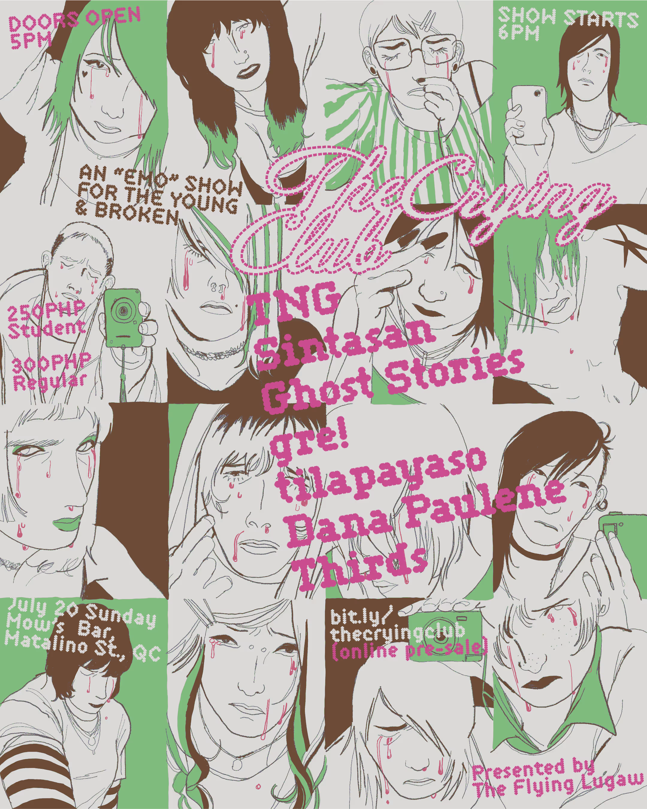 The Crying Club