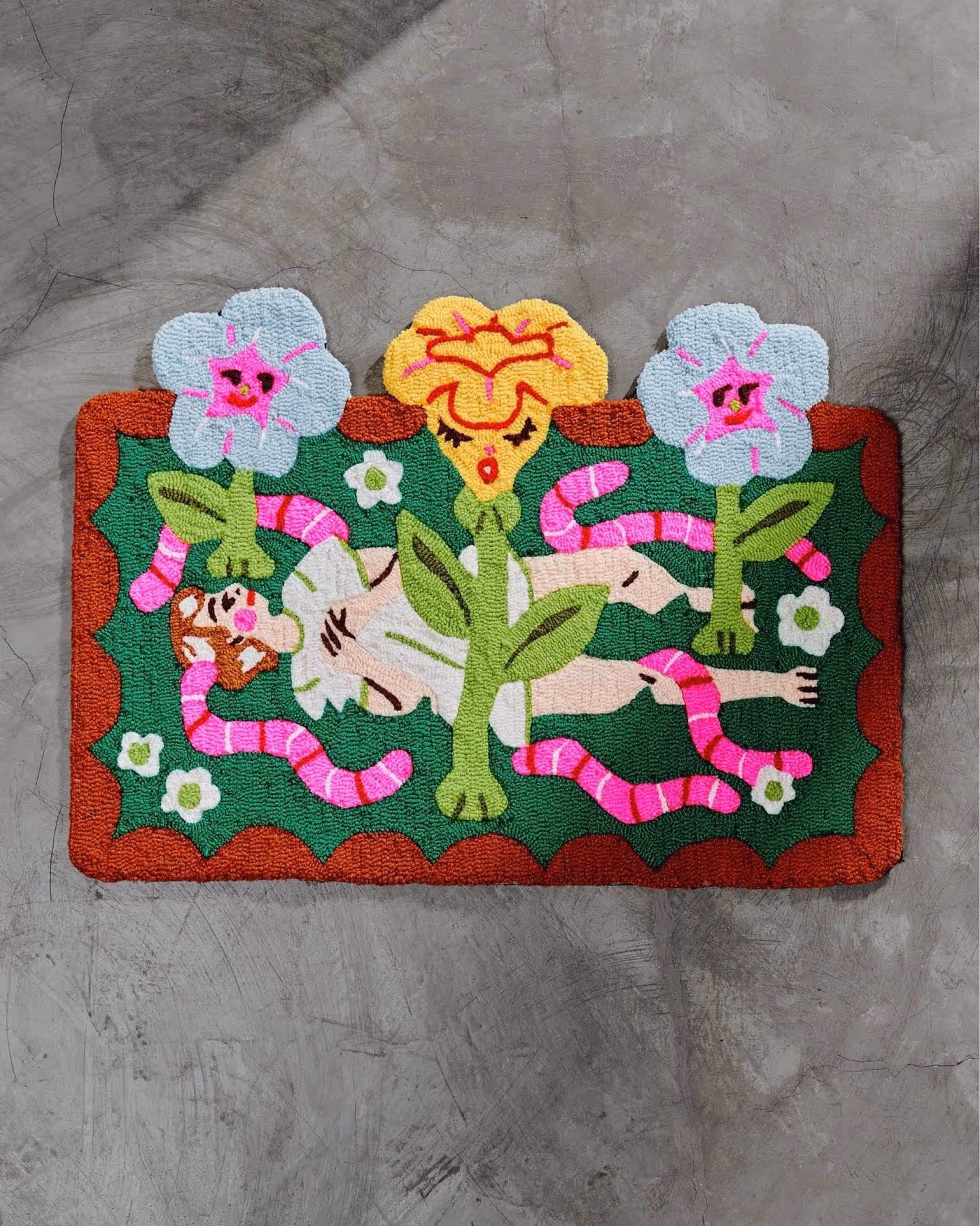 Flowerbed